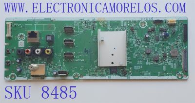 MAIN PARA TV PHILIPS 4K·UHD·HDR ((SMART TV)) / NUMERO DE PARTE ADD8LUT-65UB / BADDRAG0201 Z / ADD8L / DISPLAY HV650QUB-F70 RV.2.0 / MODELO 65PFL4864/F7